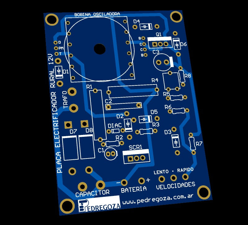 PCB´s para fabricación