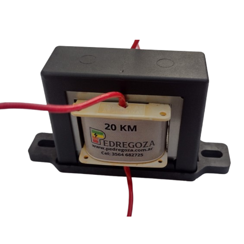 Transformador Repuesto Electrificadores 20km (0.8 Joules)